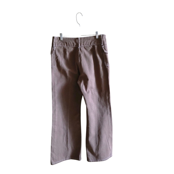 SHEIN Brown Casual Trousers - Picture 7 of 12